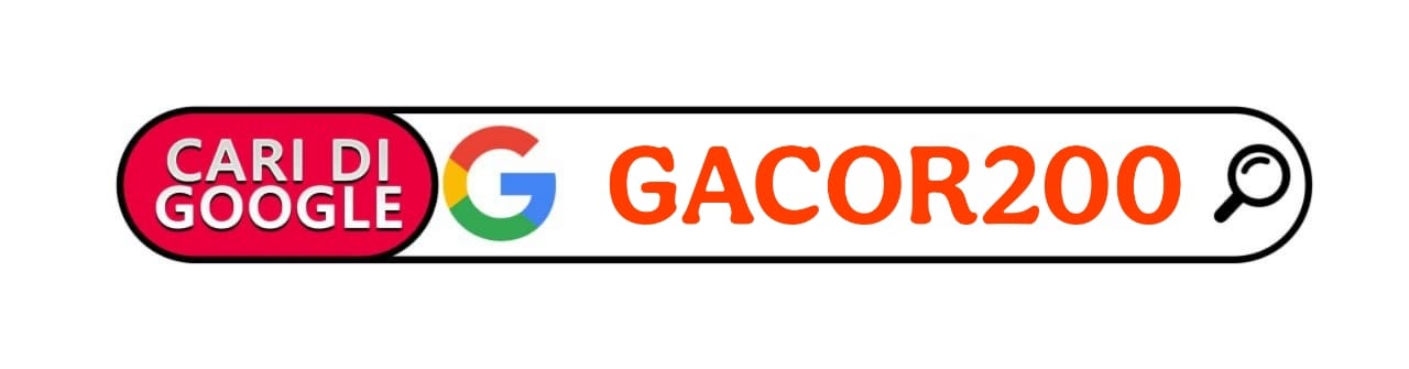 GACOR200logo